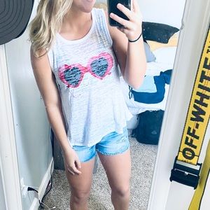 Boutique Summer Tank